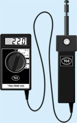 Люксметр + Термогигрометр "ТКА-ПКМ" (43)
